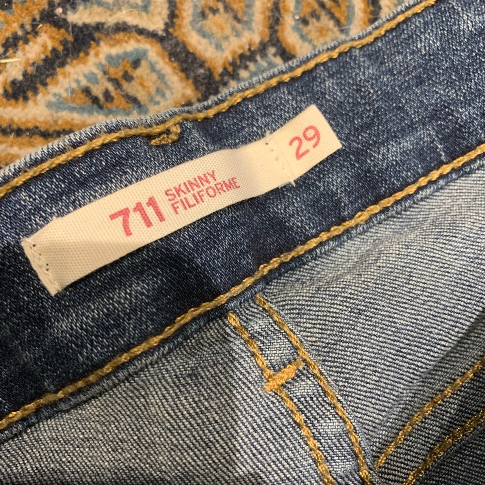 Levi’s Jeans - Picture 4 of 4